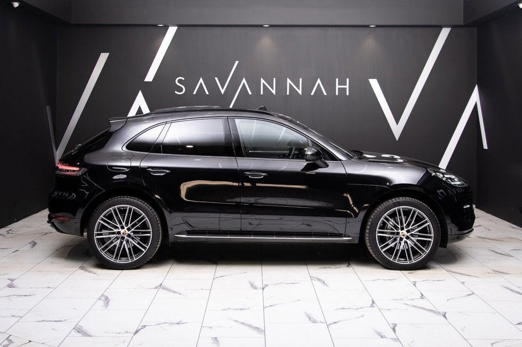 Used Porsche Macan 2021 for sale - 75986177: Photo 9