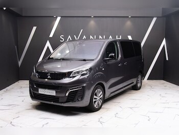 Used Peugeot Traveller 2022 for sale - 75295889: Photo