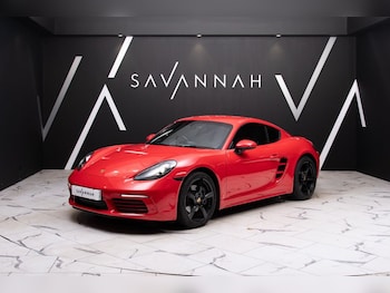 Used Porsche 718 Cayman 2019 for sale - 75875713: Photo