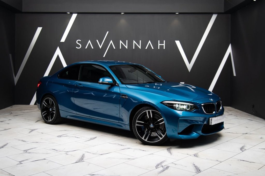 Used BMW M2 2017 for sale - 76546914: Photo 1