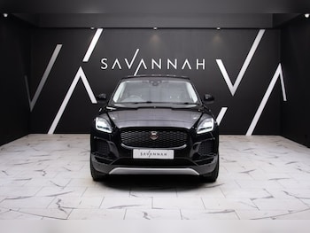 Used Jaguar E-Pace 2018 for sale - 75831745: Photo