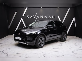 Used Jaguar E-Pace 2018 for sale - 75831745: Photo