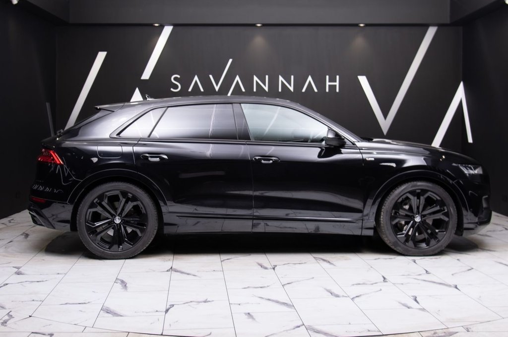 Used Audi Q8 2018 for sale - 76923369: Photo 10