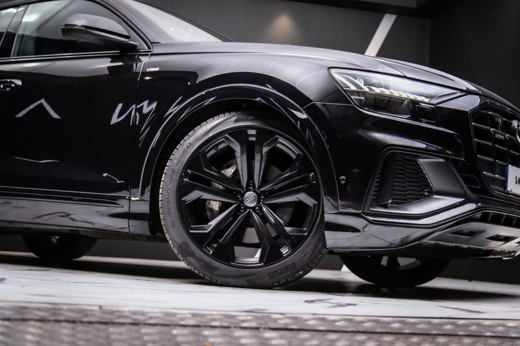 Used Audi Q8 2018 for sale - 76923369: Photo 11