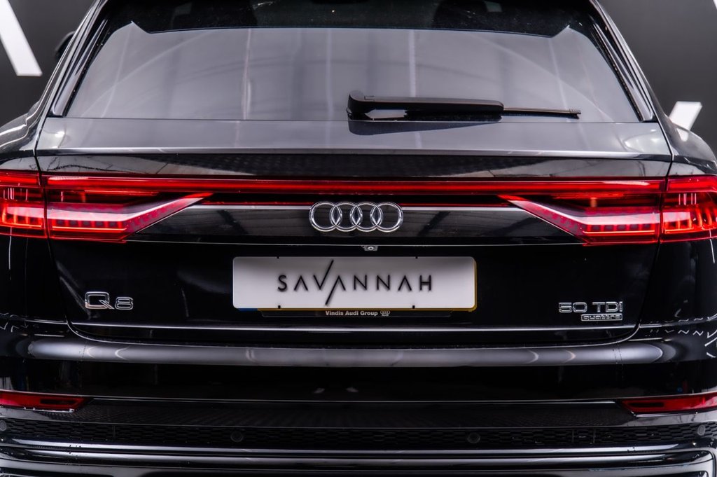 Used Audi Q8 2018 for sale - 76923369: Photo 13