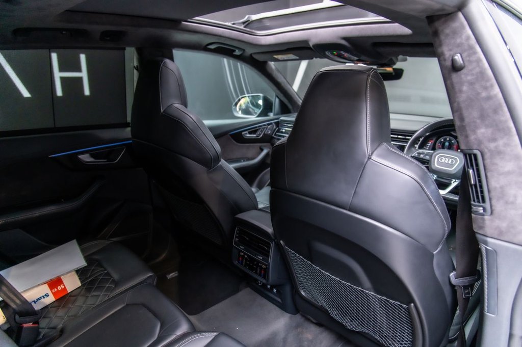 Used Audi Q8 2018 for sale - 76923369: Photo 15