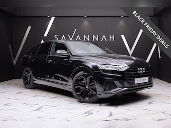 2018 (68) - 3.0 TDI V6 50 Vorsprung SUV 5dr Diesel Tiptronic quattro Euro 6 (s/s) (286