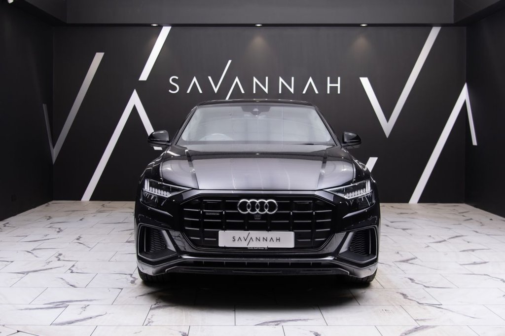 Used Audi Q8 2018 for sale - 76923369: Photo 2