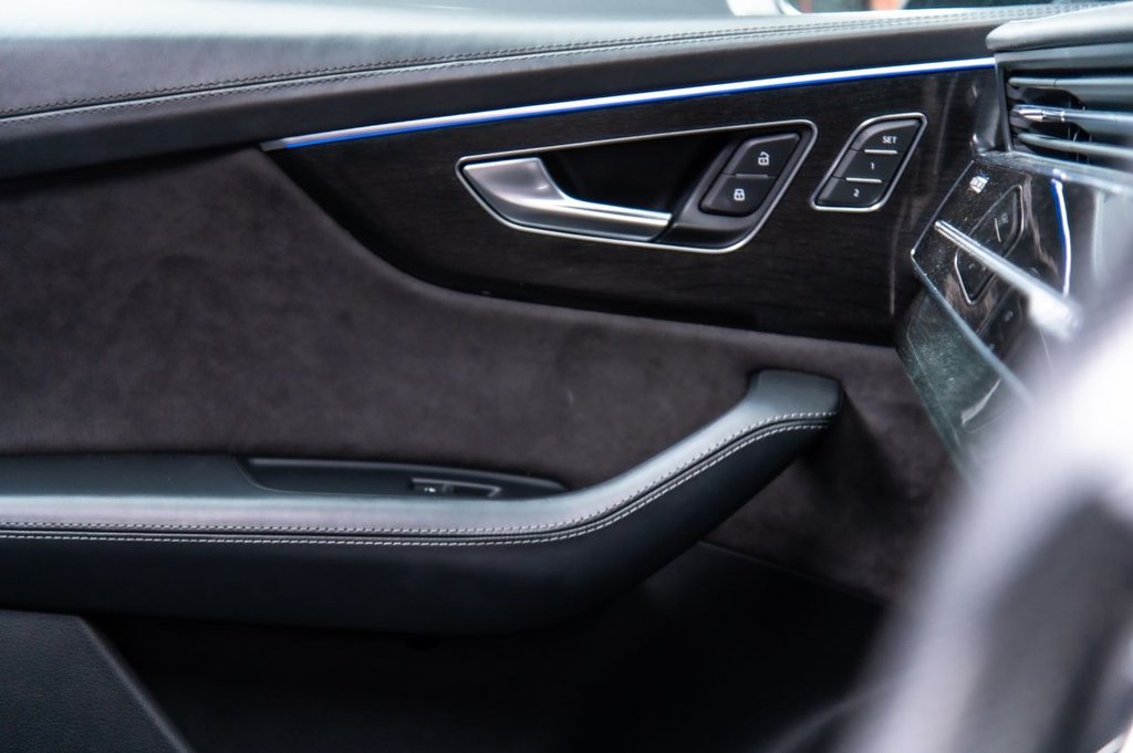 Used Audi Q8 2018 for sale - 76923369: Photo 27