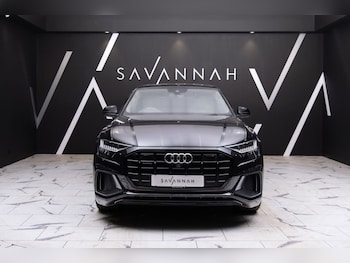 Used Audi Q8 2018 for sale - 76923369: Photo