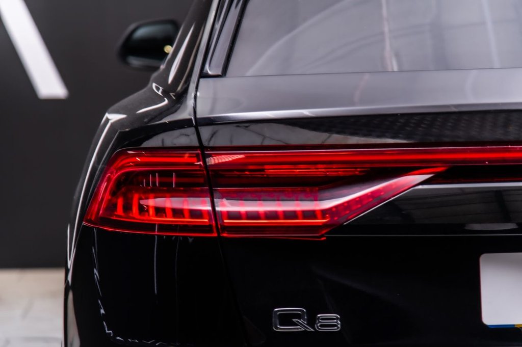 Used Audi Q8 2018 for sale - 76923369: Photo 35