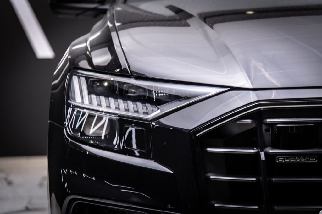 Used Audi Q8 2018 for sale - 76923369: Photo 36