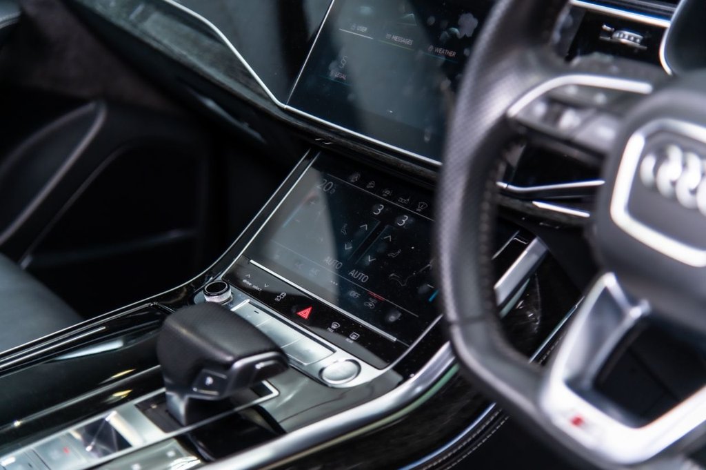 Used Audi Q8 2018 for sale - 76923369: Photo 37