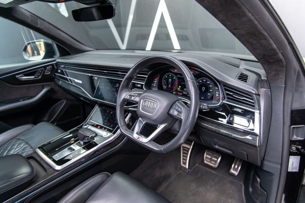 Used Audi Q8 2018 for sale - 76923369: Photo 4