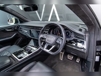 Used Audi Q8 2018 for sale - 76923369: Photo
