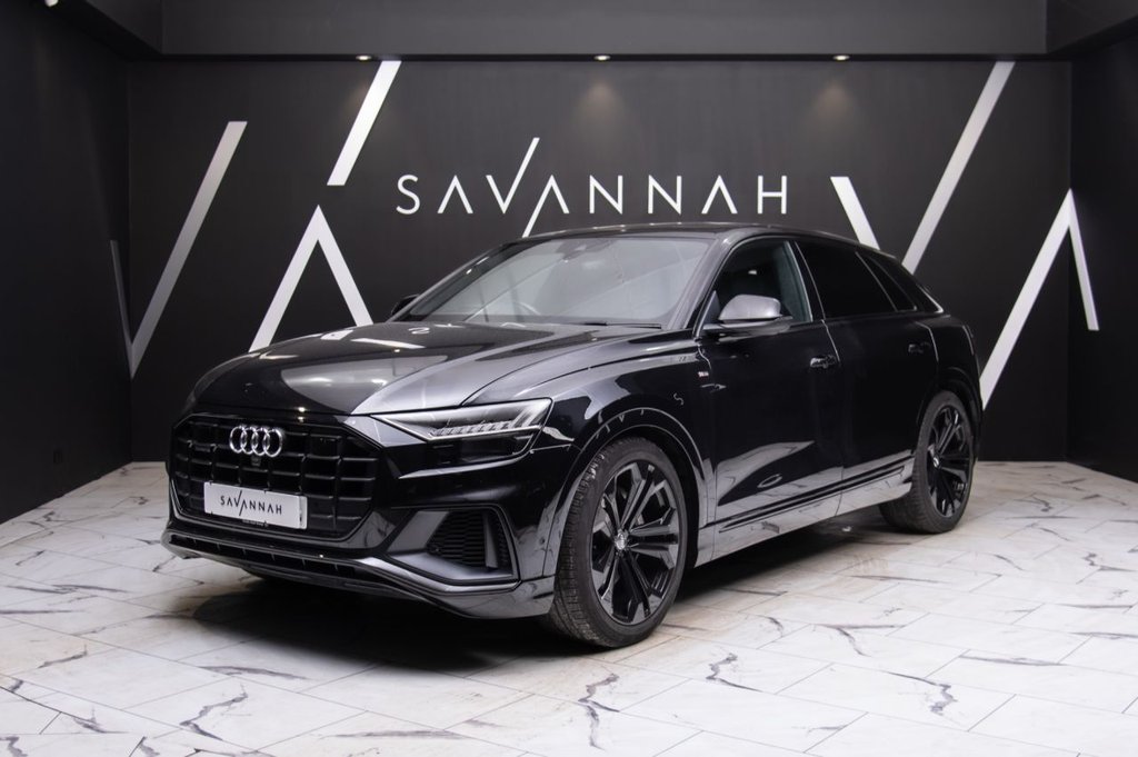 Used Audi Q8 2018 for sale - 76923369: Photo 5