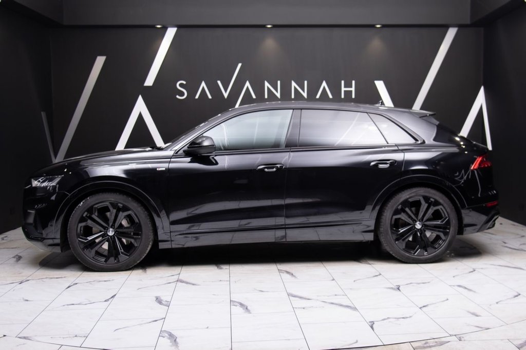 Used Audi Q8 2018 for sale - 76923369: Photo 6