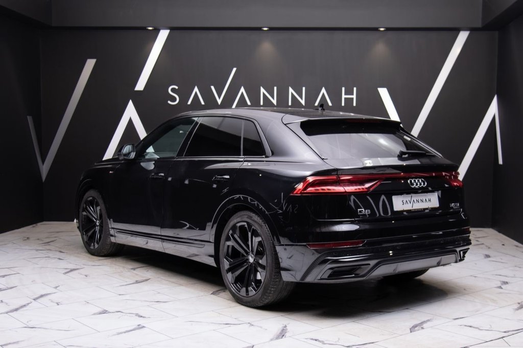 Used Audi Q8 2018 for sale - 76923369: Photo 7