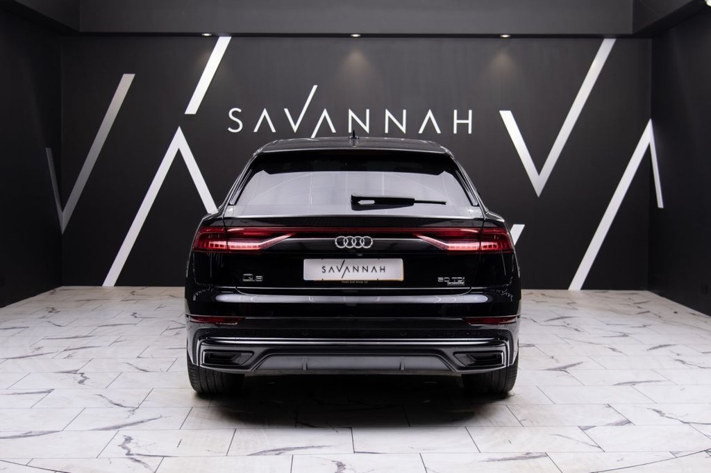 Used Audi Q8 2018 for sale - 76923369: Photo 8