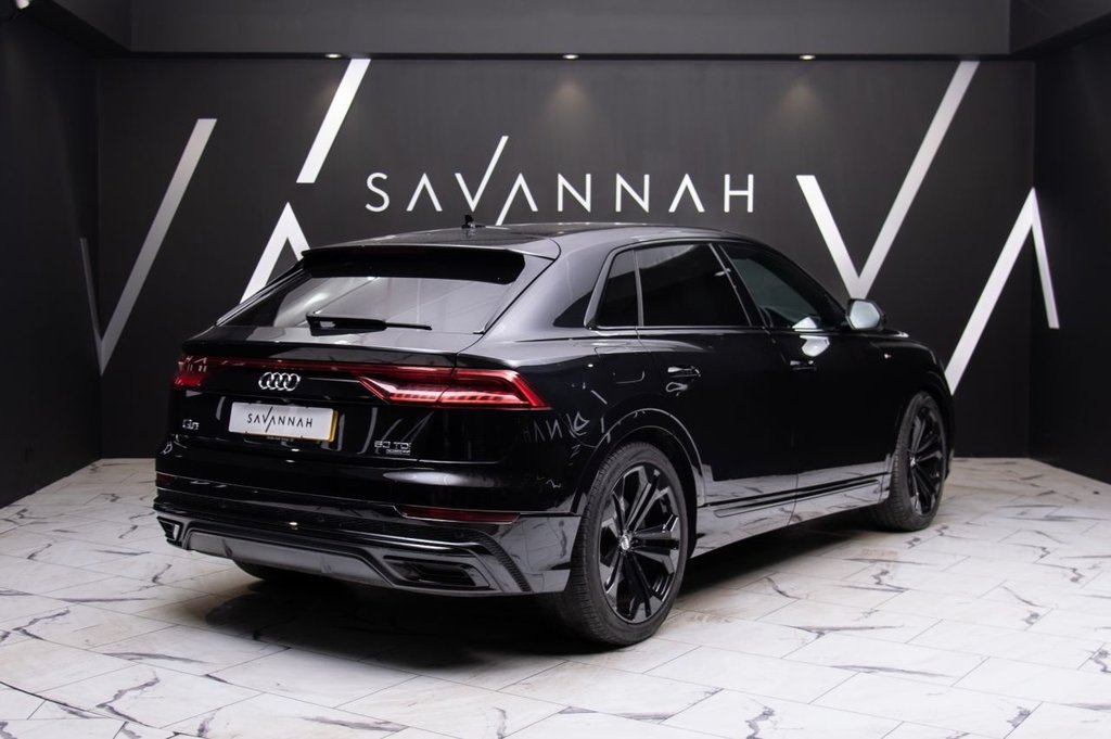 Used Audi Q8 2018 for sale - 76923369: Photo 9