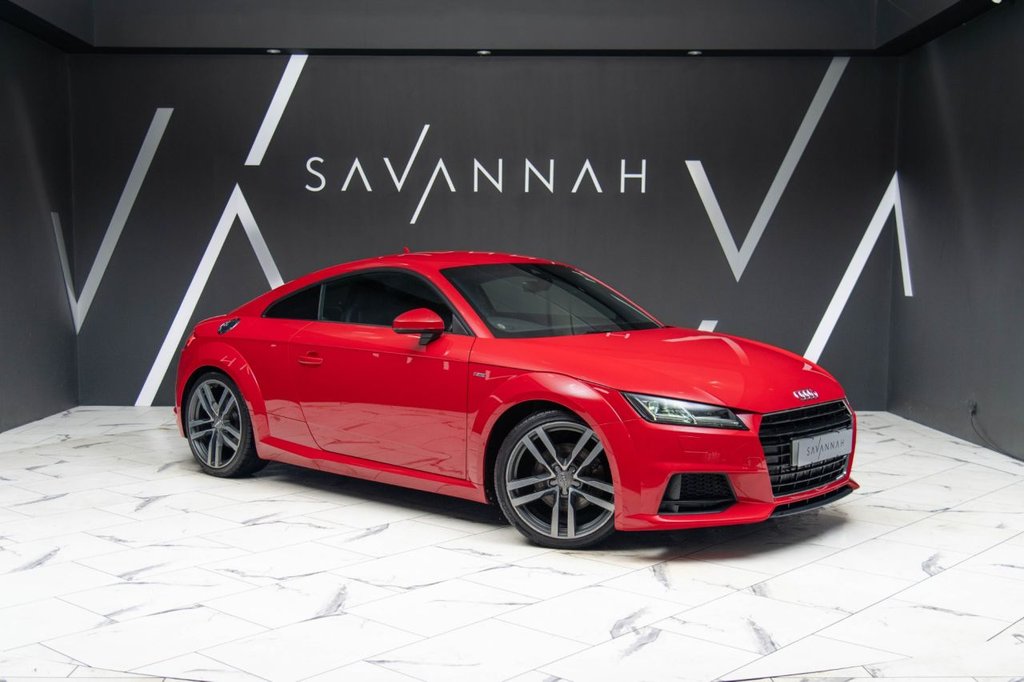 Used Audi TT 2016 for sale - 76986477: Photo 1