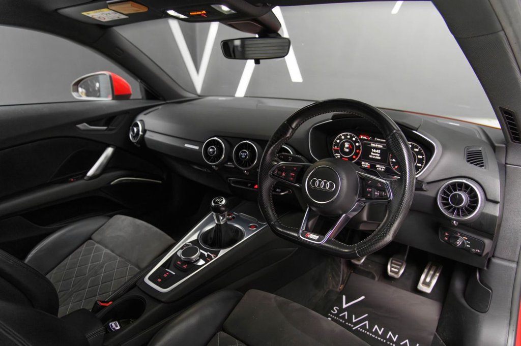 Used Audi TT 2016 for sale - 76986477: Photo 10