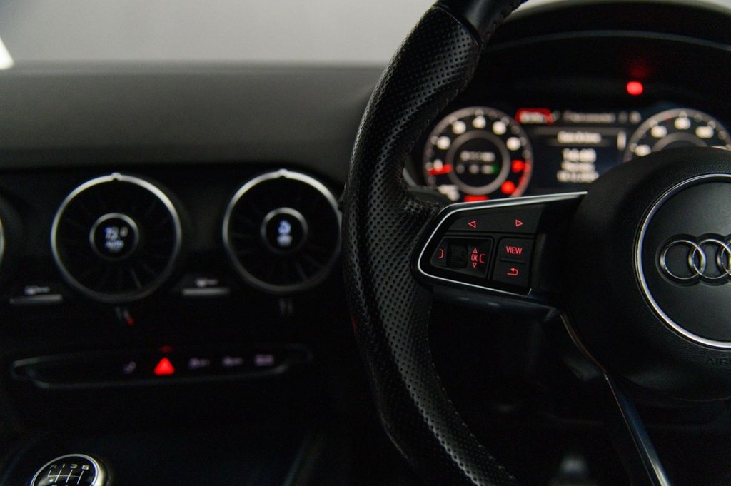 Used Audi TT 2016 for sale - 76986477: Photo 15