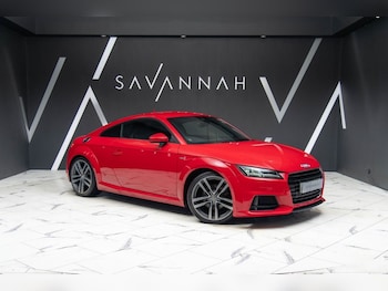Audi TT feature image