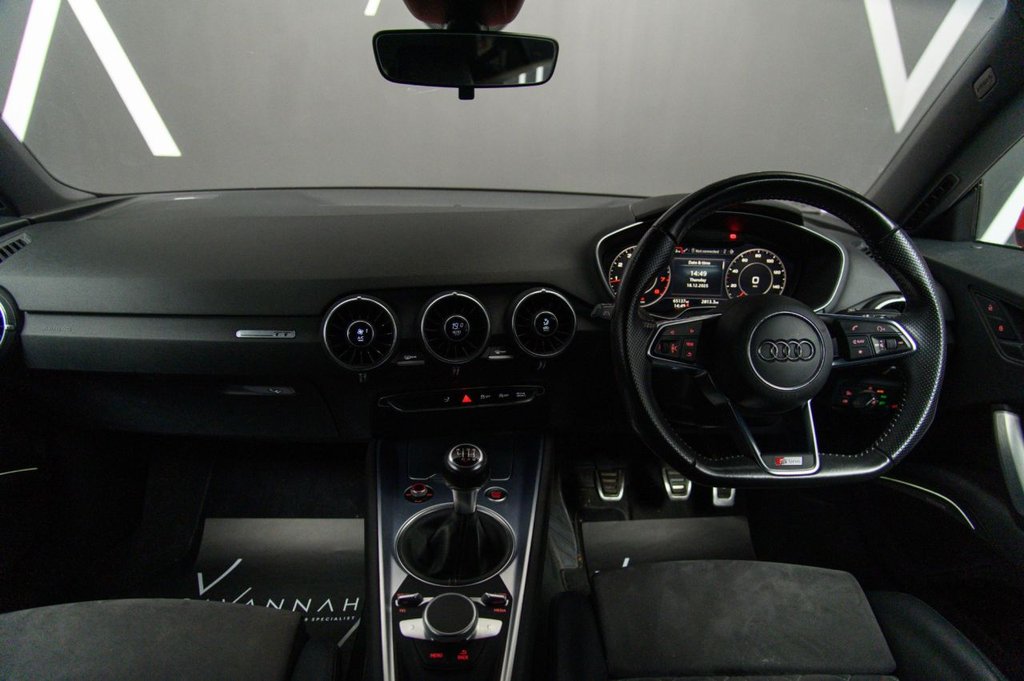 Used Audi TT 2016 for sale - 76986477: Photo 2