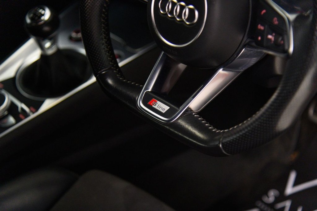 Used Audi TT 2016 for sale - 76986477: Photo 22