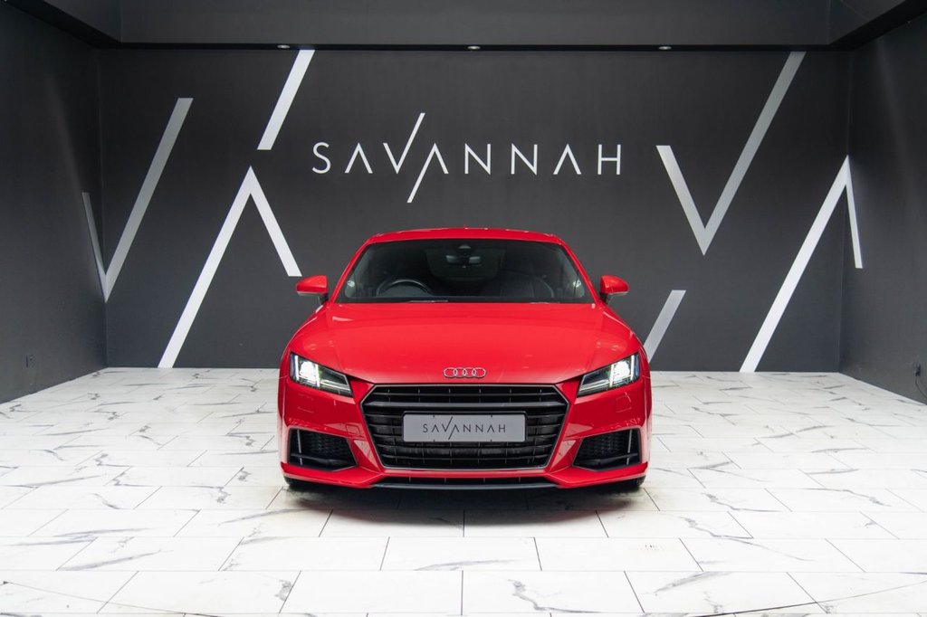 Used Audi TT 2016 for sale - 76986477: Photo 3