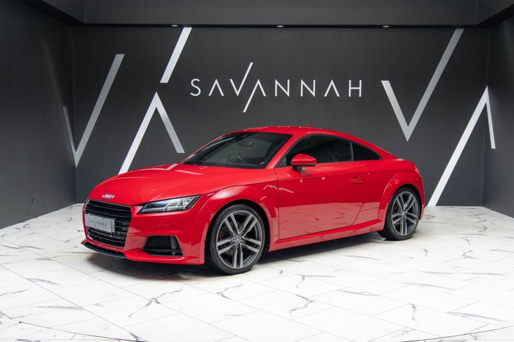 Used Audi TT 2016 for sale - 76986477: Photo 4