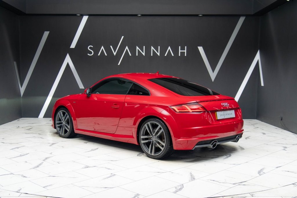 Used Audi TT 2016 for sale - 76986477: Photo 6