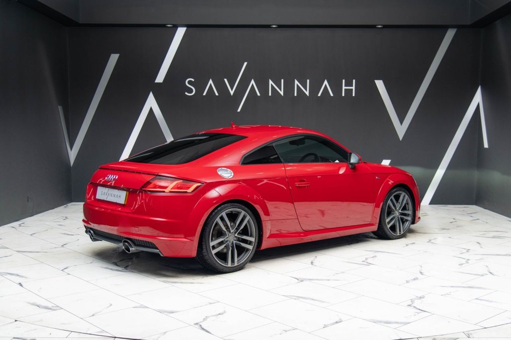 Used Audi TT 2016 for sale - 76986477: Photo 8