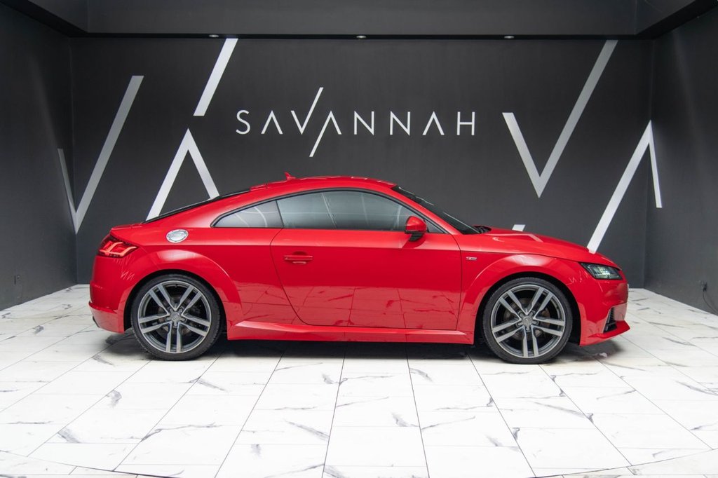 Used Audi TT 2016 for sale - 76986477: Photo 9