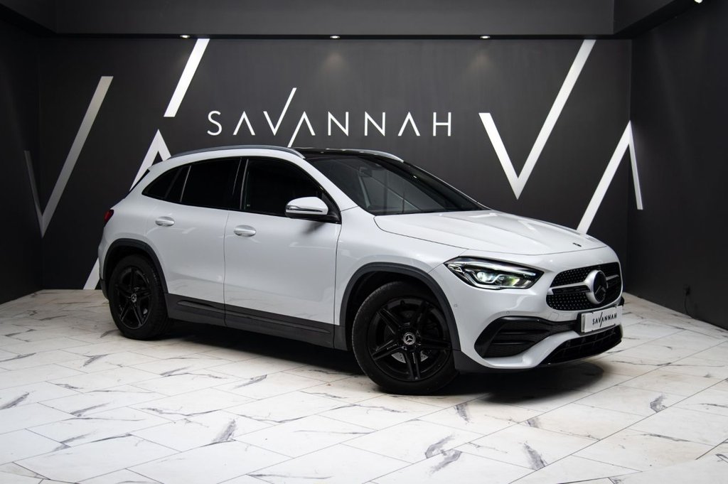 Used Mercedes-Benz GLA 2021 for sale - 76105366: Photo 1