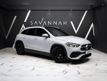 Mercedes-Benz - GLA