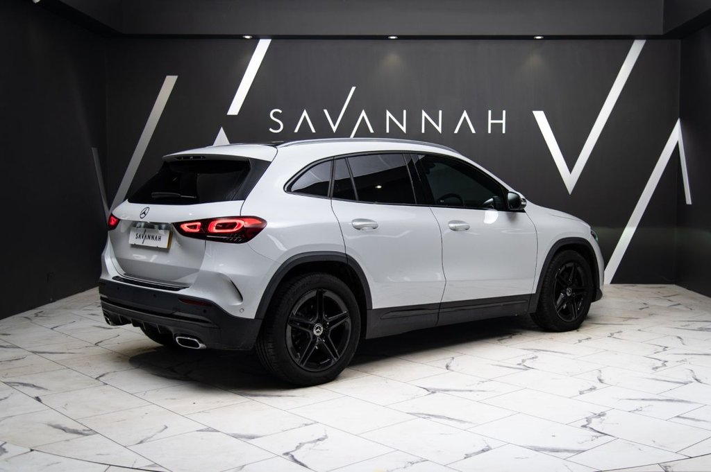 Used Mercedes-Benz GLA 2021 for sale - 76105366: Photo 8