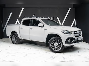 Used Mercedes-Benz X Class 2018 for sale - 79394651: Photo