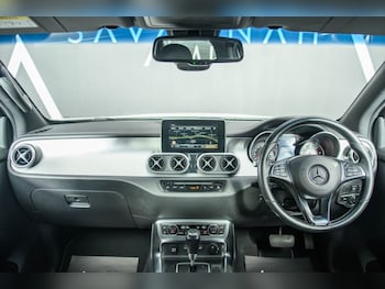 Used Mercedes-Benz X Class 2018 for sale - 79394651: Photo