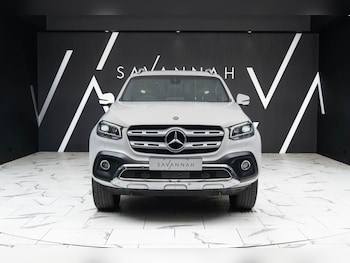 Used Mercedes-Benz X Class 2018 for sale - 79394651: Photo