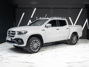 Used Mercedes-Benz X Class 2018 for sale - 79394651: Photo
