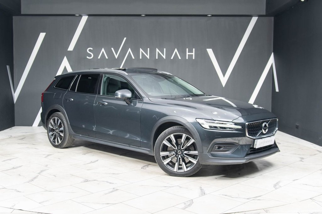 Used Volvo V60 2020 for sale - 78017319: Photo 1