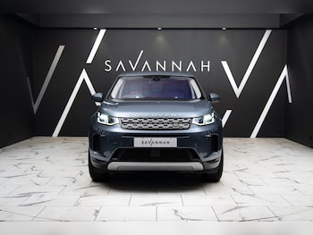 Used Land Rover Discovery Sport 2019 for sale - 76267171: Photo