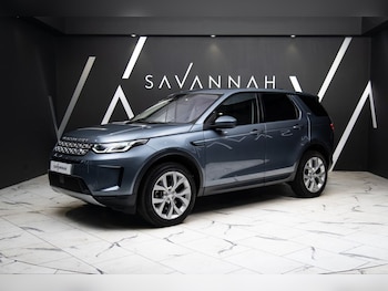 Used Land Rover Discovery Sport 2019 for sale - 76267171: Photo