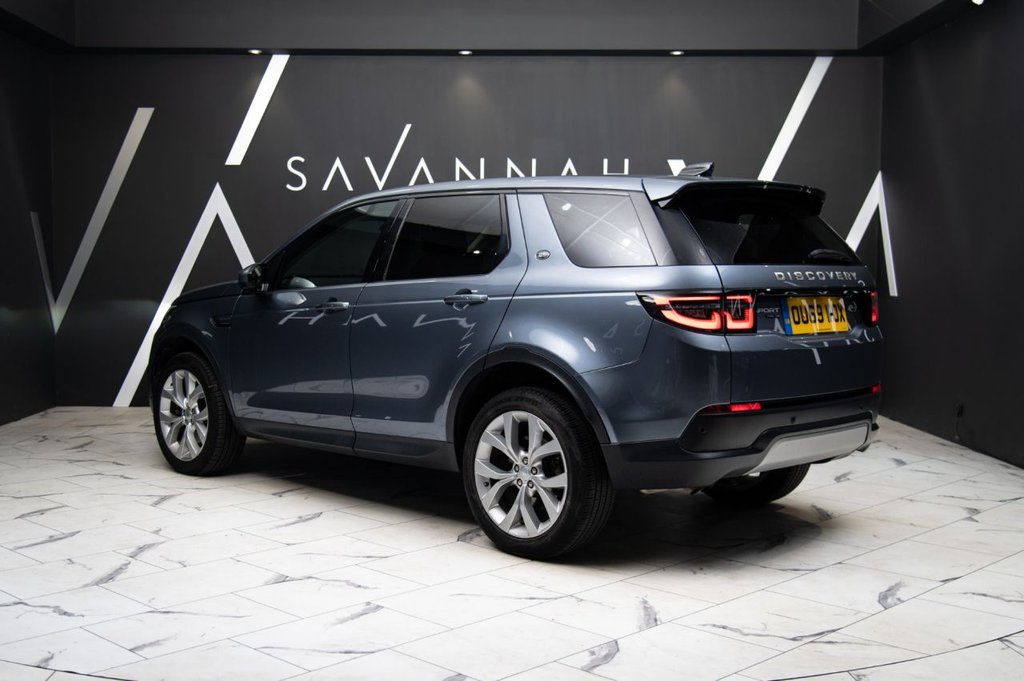 Used Land Rover Discovery Sport 2019 for sale - 76267171: Photo 6