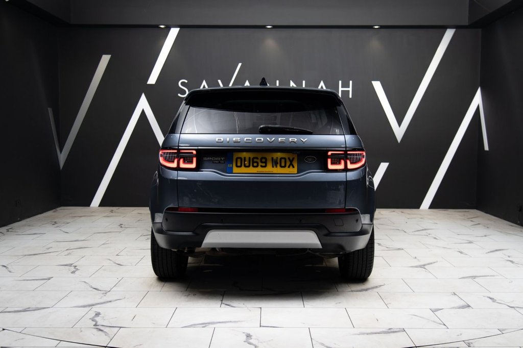 Used Land Rover Discovery Sport 2019 for sale - 76267171: Photo 7