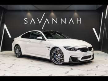 BMW, M4 2018 (68) M4 2dr DCT [Competition Pack]