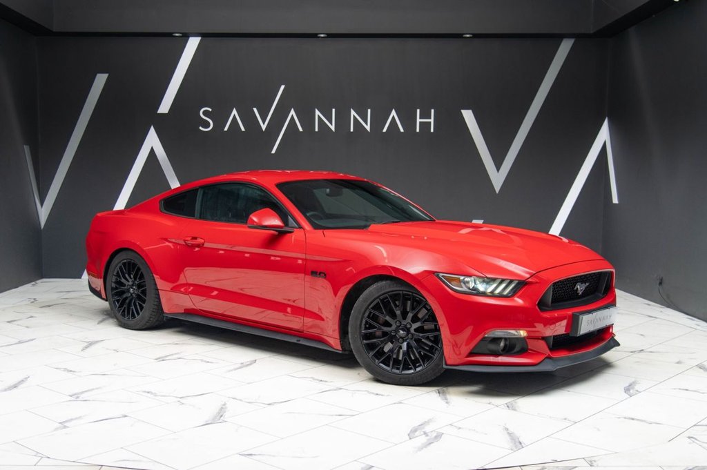 Used Ford Mustang 2018 for sale - 76973836: Photo 1