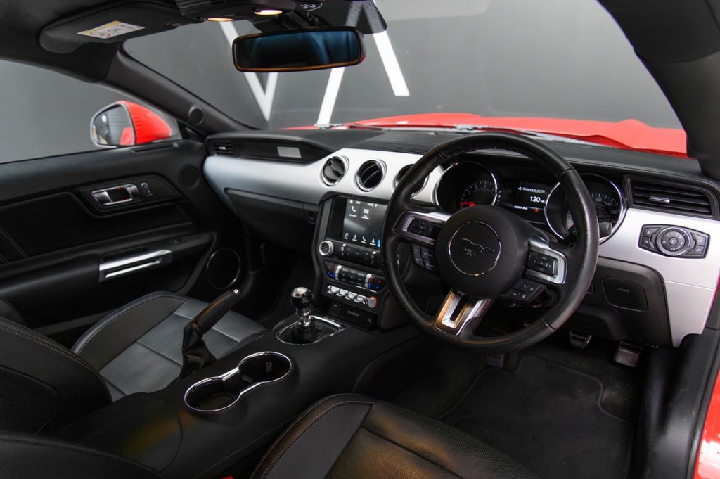 Used Ford Mustang 2018 for sale - 76973836: Photo 11